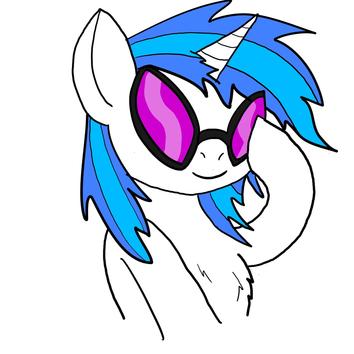 First time using vectors.

Ngl, so GOATed 💙🩵🤍