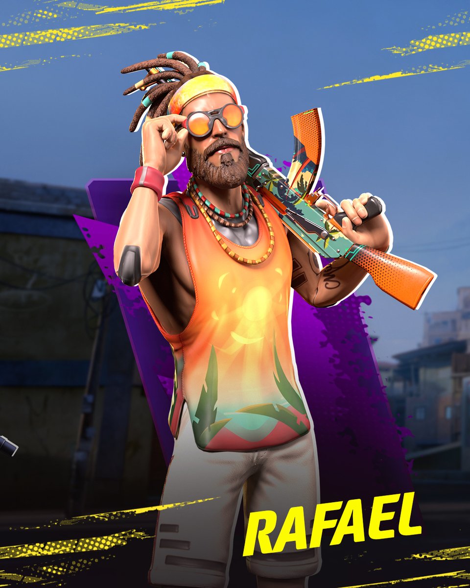 Prime Rush BR tweet media