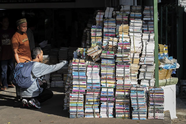 Bentang Pustaka tweet media