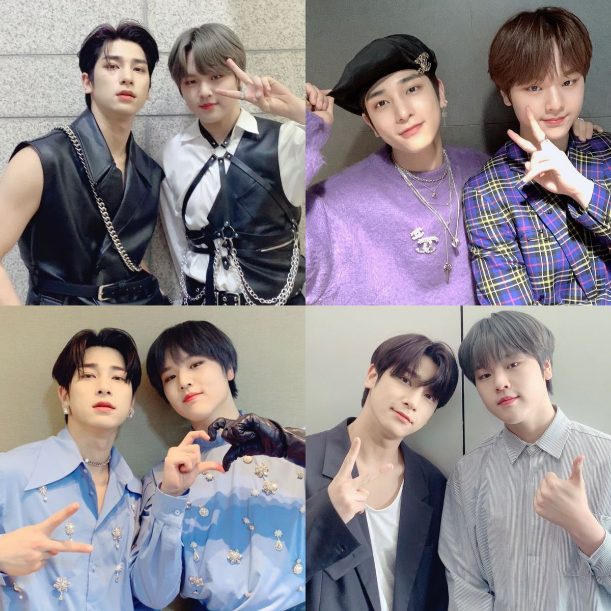 haartgyul's tweet image. Happy 6th Anniversary H&amp;amp;D 💙❤️

#HANGYUL #DOHYON #한결 #도현 
#BAE173 #X1