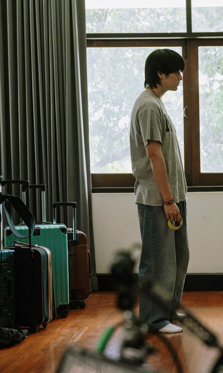 Mikey😢😉🥑 #WUisREAL tweet media