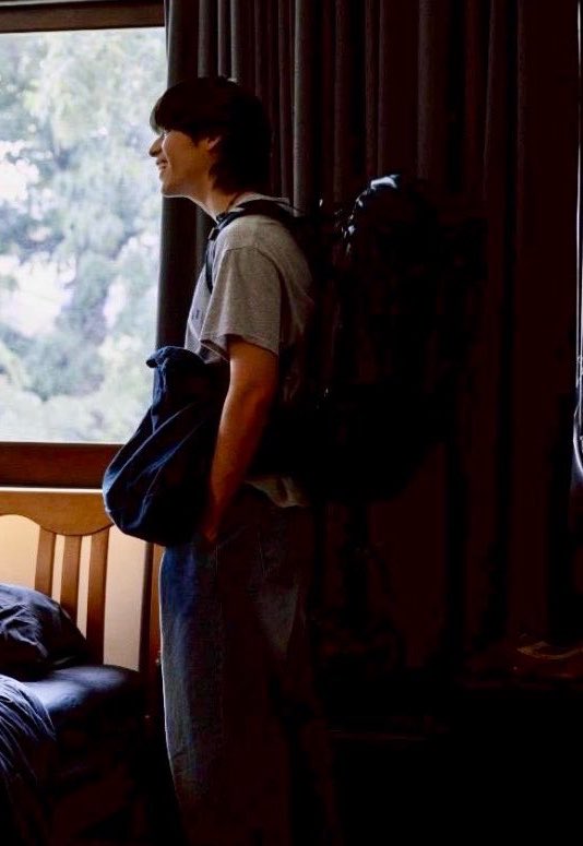 Mikey😢😉🥑 #WUisREAL tweet media