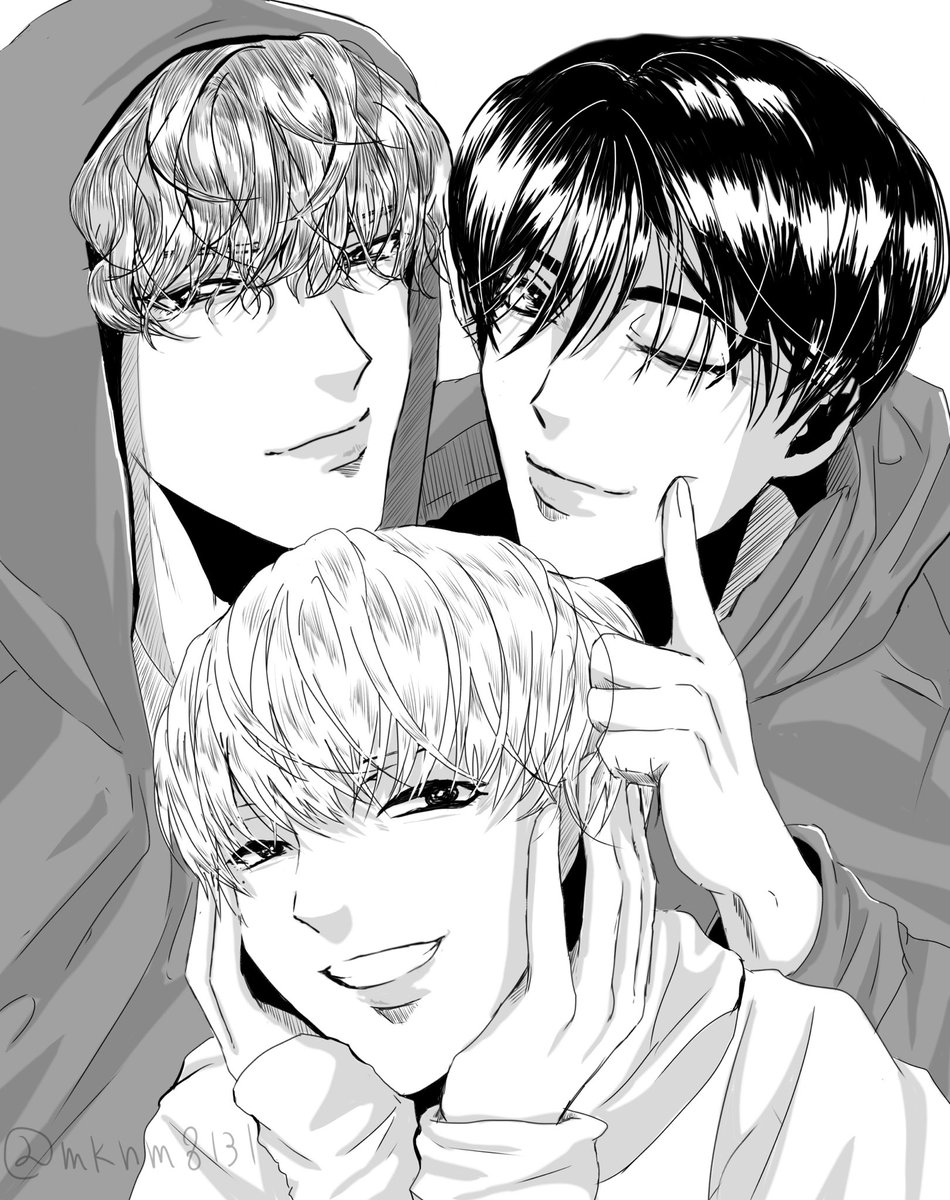 ﾏｷﾅﾐ tweet media