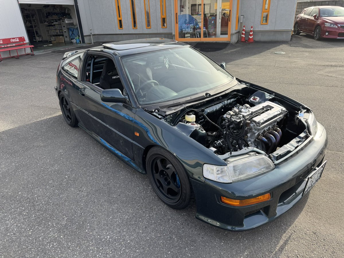 とりあえず全部組み上がった
あとは美装と可能な限り微調整……
磨き隊募集中です