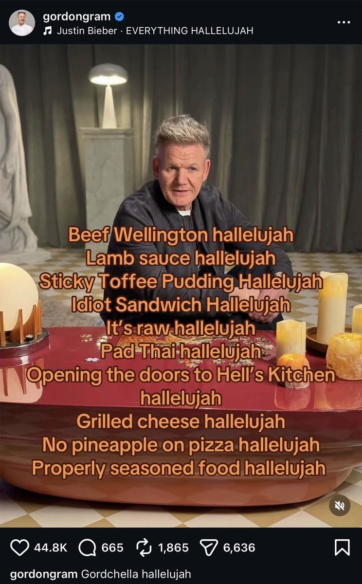 Im crying and i mean EVERY INDUSTRY tune in 😭😭