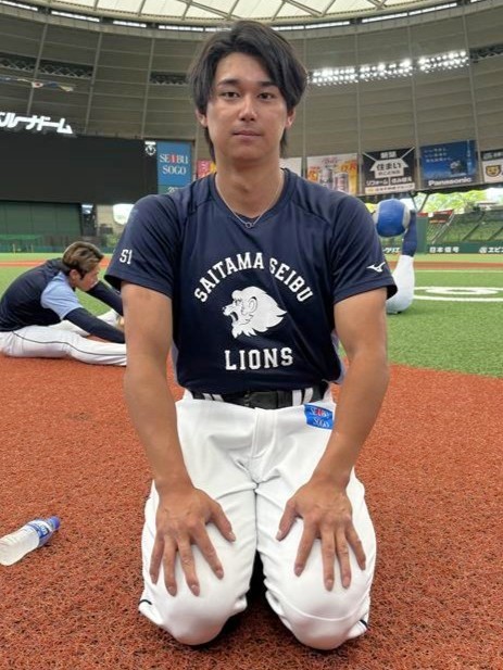 今日から一軍昇格した #西川愛也 選手！ 準備してきたことを、存分に