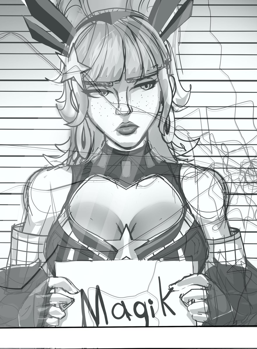 cristianzzzzlol's tweet image. A sketch for a YouTube thumbnail I'm doing for da broski 

#marvelrivals