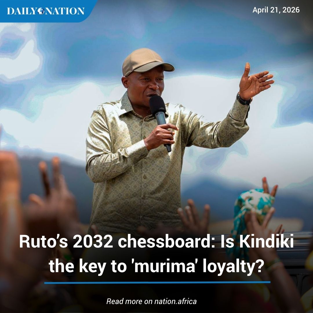 Daily Nation tweet media