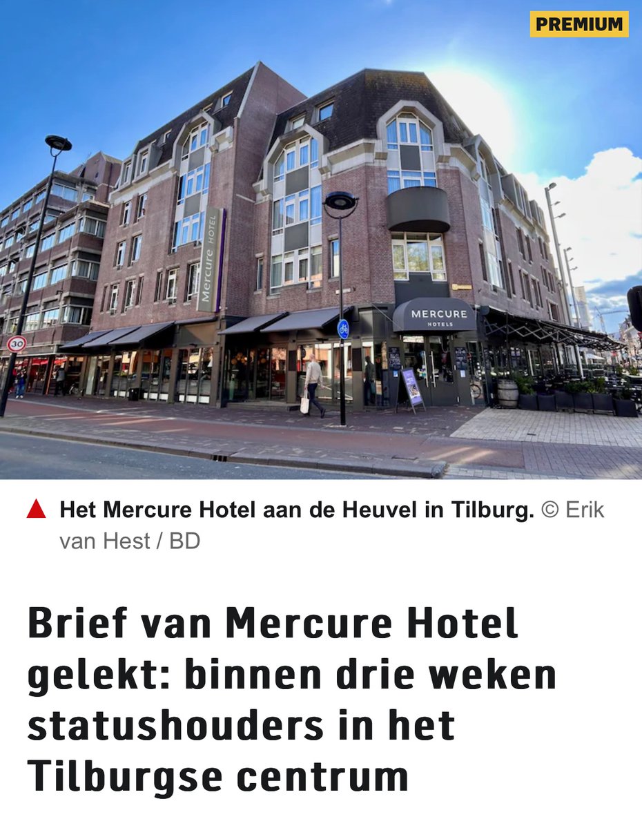 “Het is geen asielcrisis”