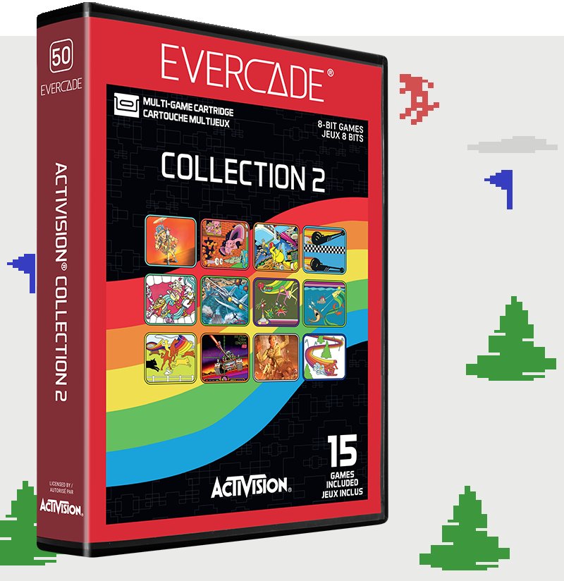 sir_top_and_hat's tweet image. Activision Collection 2 on #evercade

Seaquest

Players: 1-2

Deep beneath into the ocean, your divers have found buried treasure!

It's up to you to rescue them in this subaquatic shooter from Activision. #GamingCommunity #GamersUnite #fun #GamerLife #atari