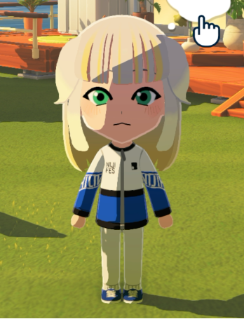 椎名唯華👻 tweet media