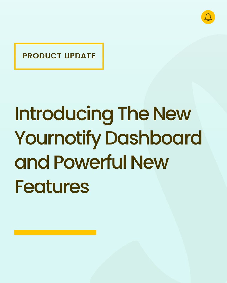 Yournotify tweet media