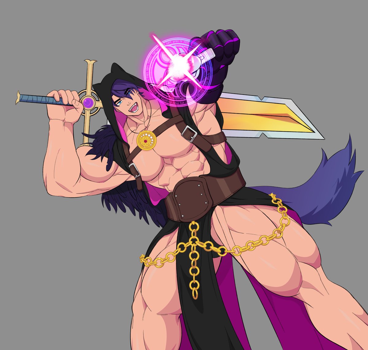 HoodieInu/💪🐶 Macro March + TFF tweet media