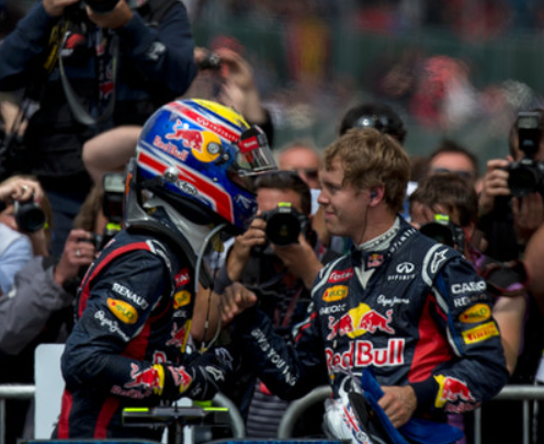 daily mark webber tweet media