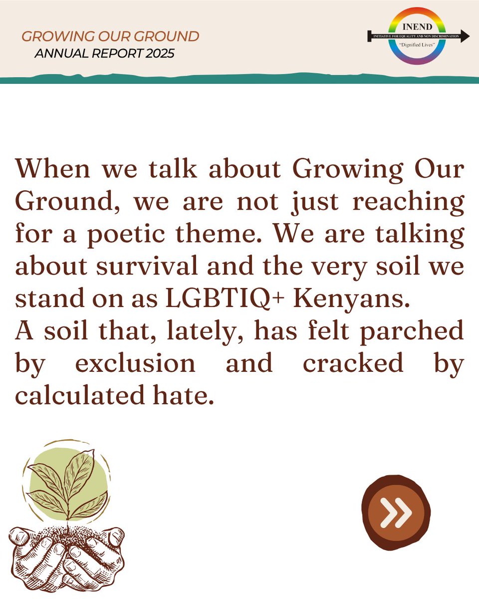Initiative For Equality & Non Discrimination-INEND tweet media