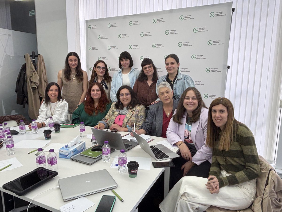 Asociación Española Contra o Cancro en OURENSE tweet media