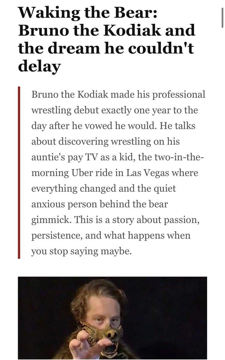 🐻 𝕭𝕽𝖀𝕹𝕺 🐻 tweet media