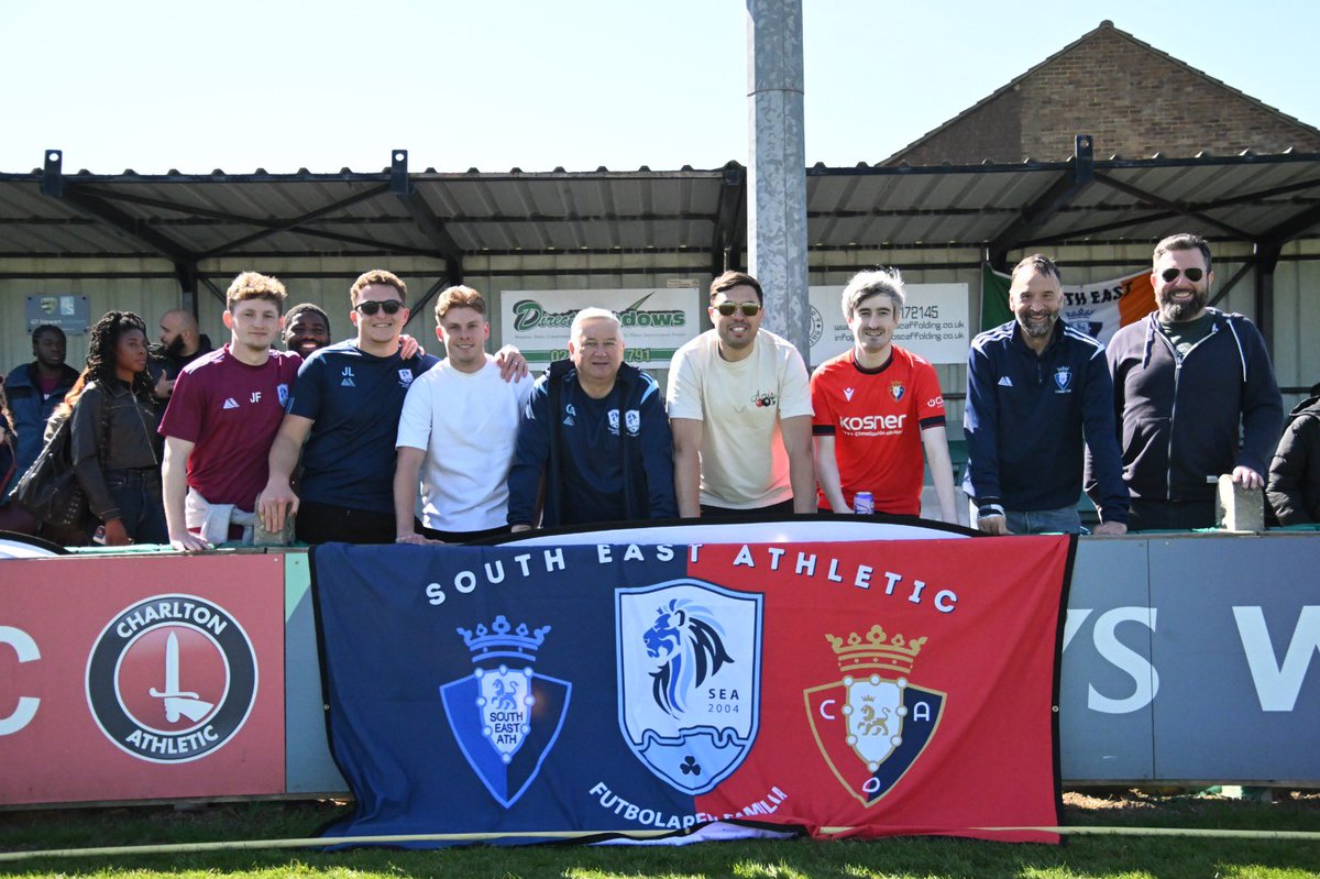 South East Athletic Maroon tweet media