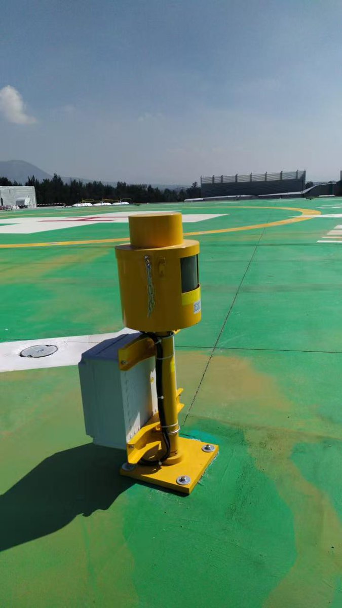 SophiaGuo52050's tweet image. 📍 Project Highlight: Helipuerto Papantla, Mexico City

📩 Contact us:
Website: cdt-en.com
Email: sophia@chendongtech.com
WhatsApp: +86-13929493960
#HeliportLighting #ICAO #AviationSafety #Helipad #Helideck