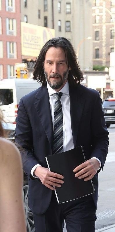 Keanu Reeves Fan tweet media