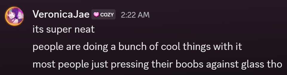 VeronicaJae tweet media