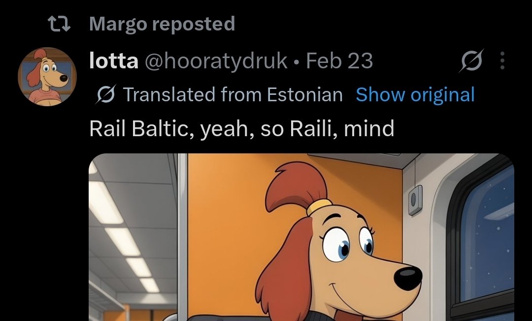 rena 🇪🇪 tweet media