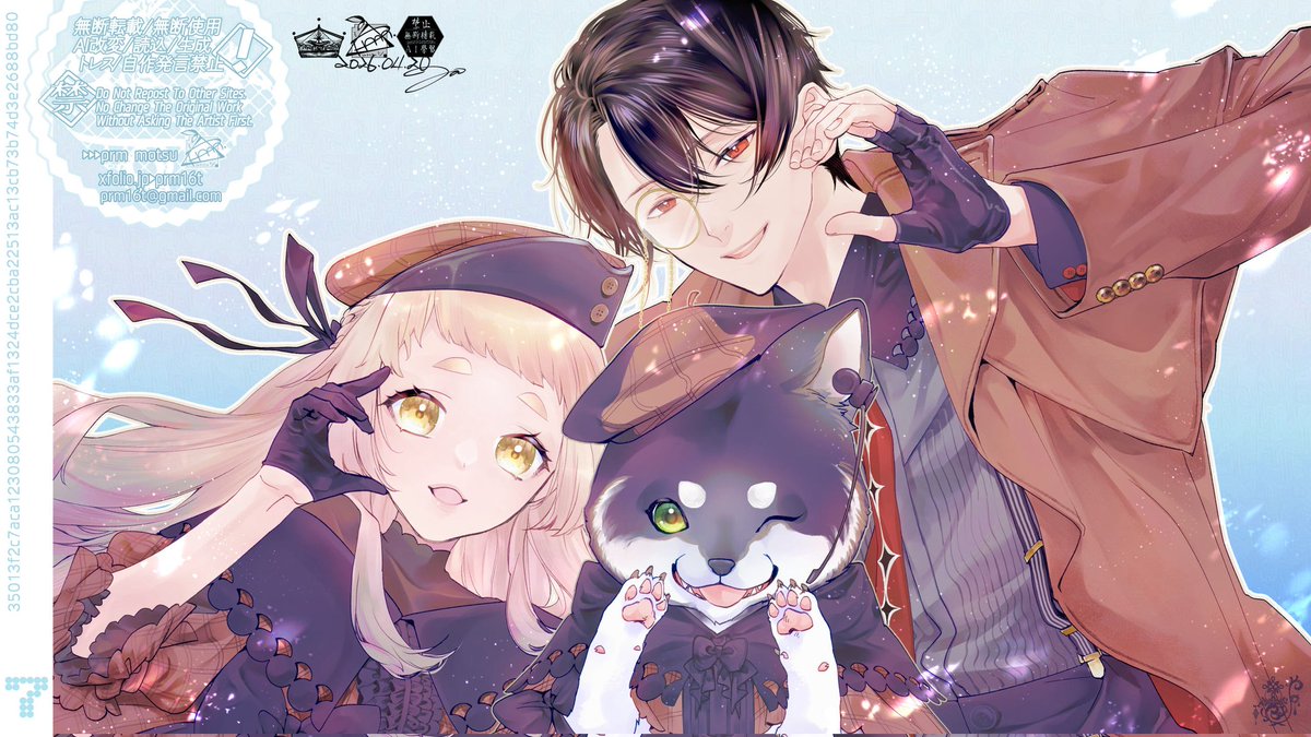 prmもつ tweet media