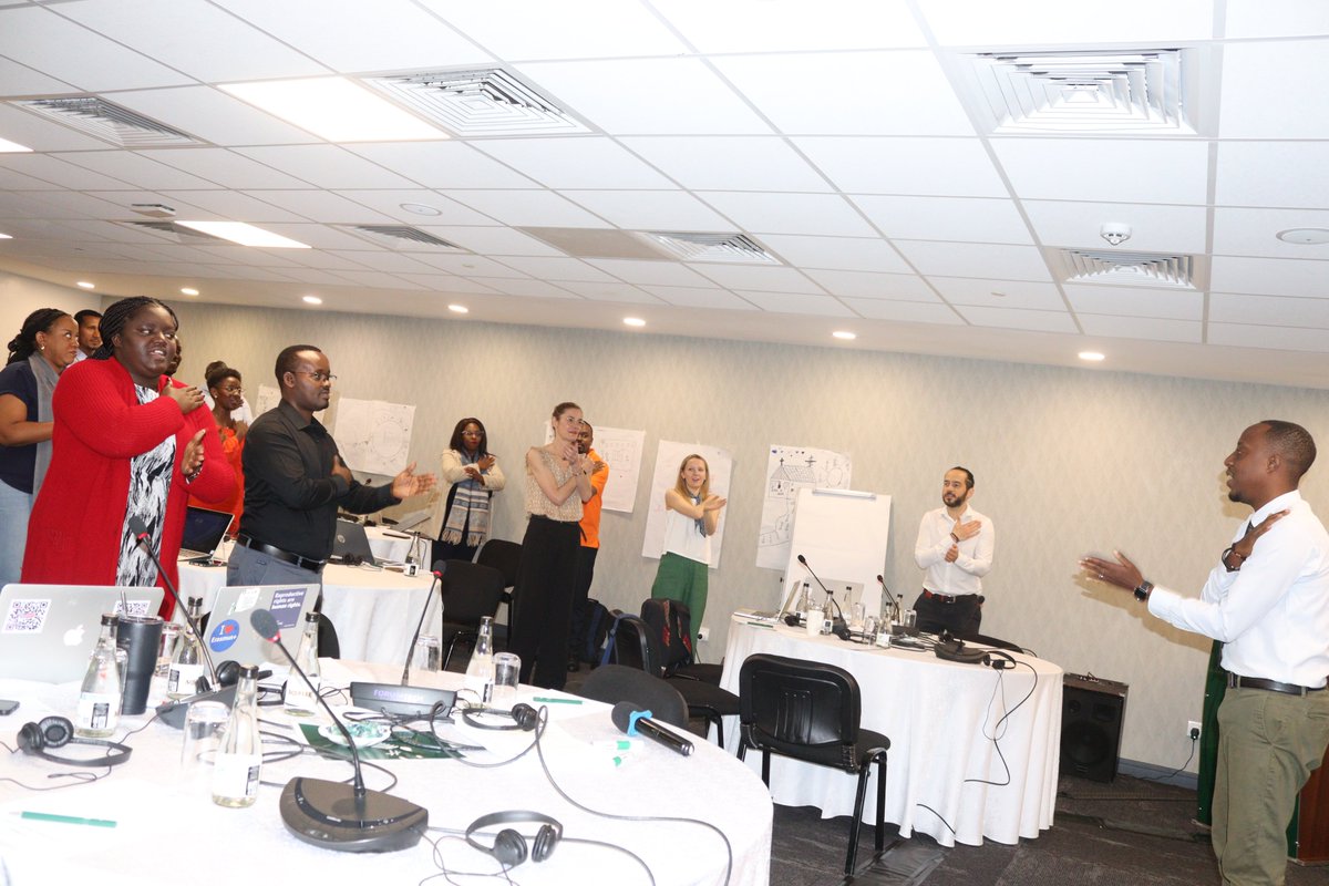 SHARP Project in Kenya tweet media