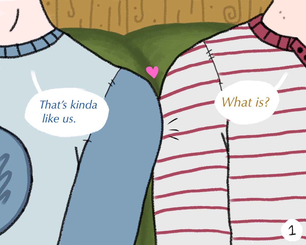snowball984's tweet image. based on a scene from my fic ‘Blood Orange’ #byler 1/2