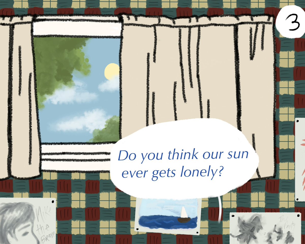 snowball984's tweet image. based on a scene from my fic ‘Blood Orange’ #byler 1/2