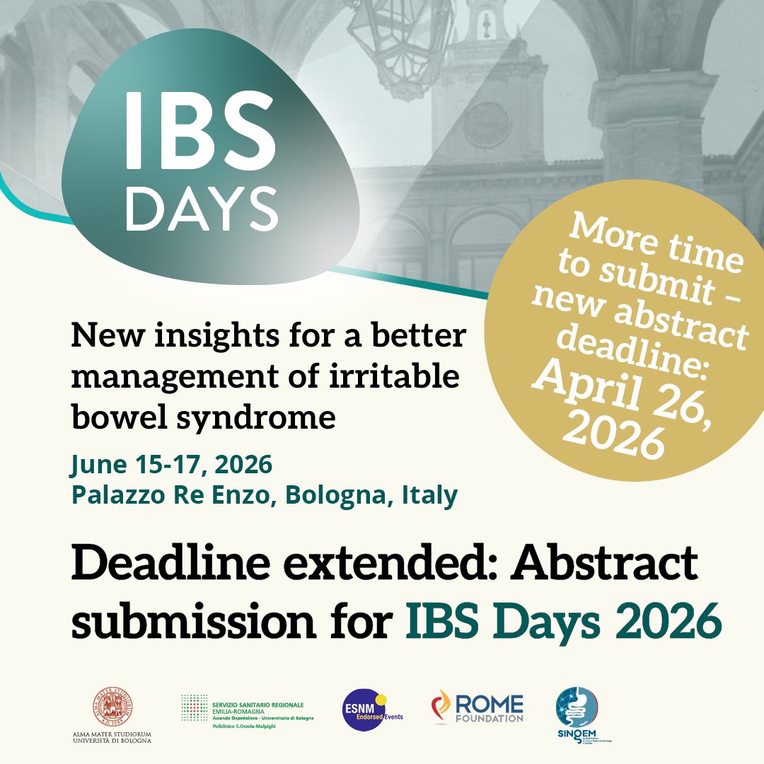 IBS DAYS tweet media