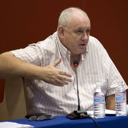 solerlecha's tweet photo. We'll learn together and pay tribute to Fred Halliday. Fred had the idea of this summer school but sadly passed away before seeing it take place. We try to honour his legacy: rigour, curiosity, no easy answers, a cosmopolitan spirit, and the conviction that change is possible. https://t.co/iubNvCdizD