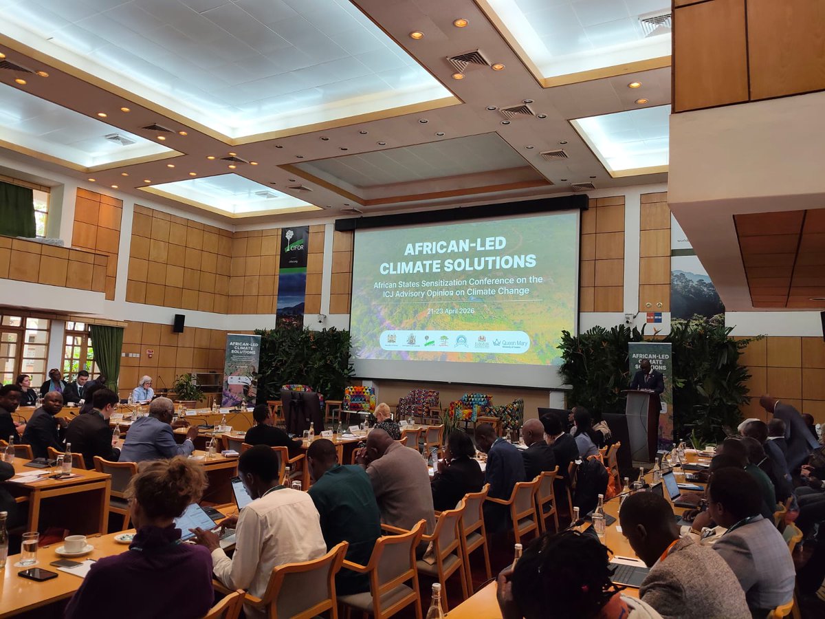 Kabarak University Press tweet media