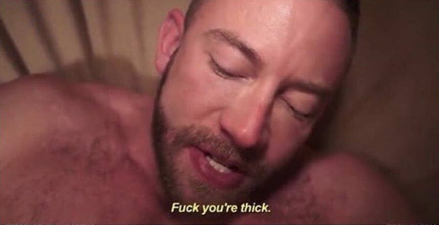 Finn is back on the trunks