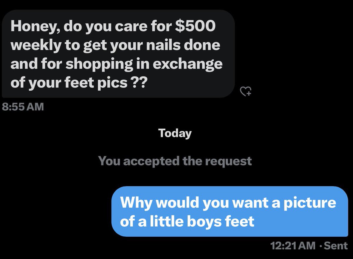 PUNT / PUNTING tweet media