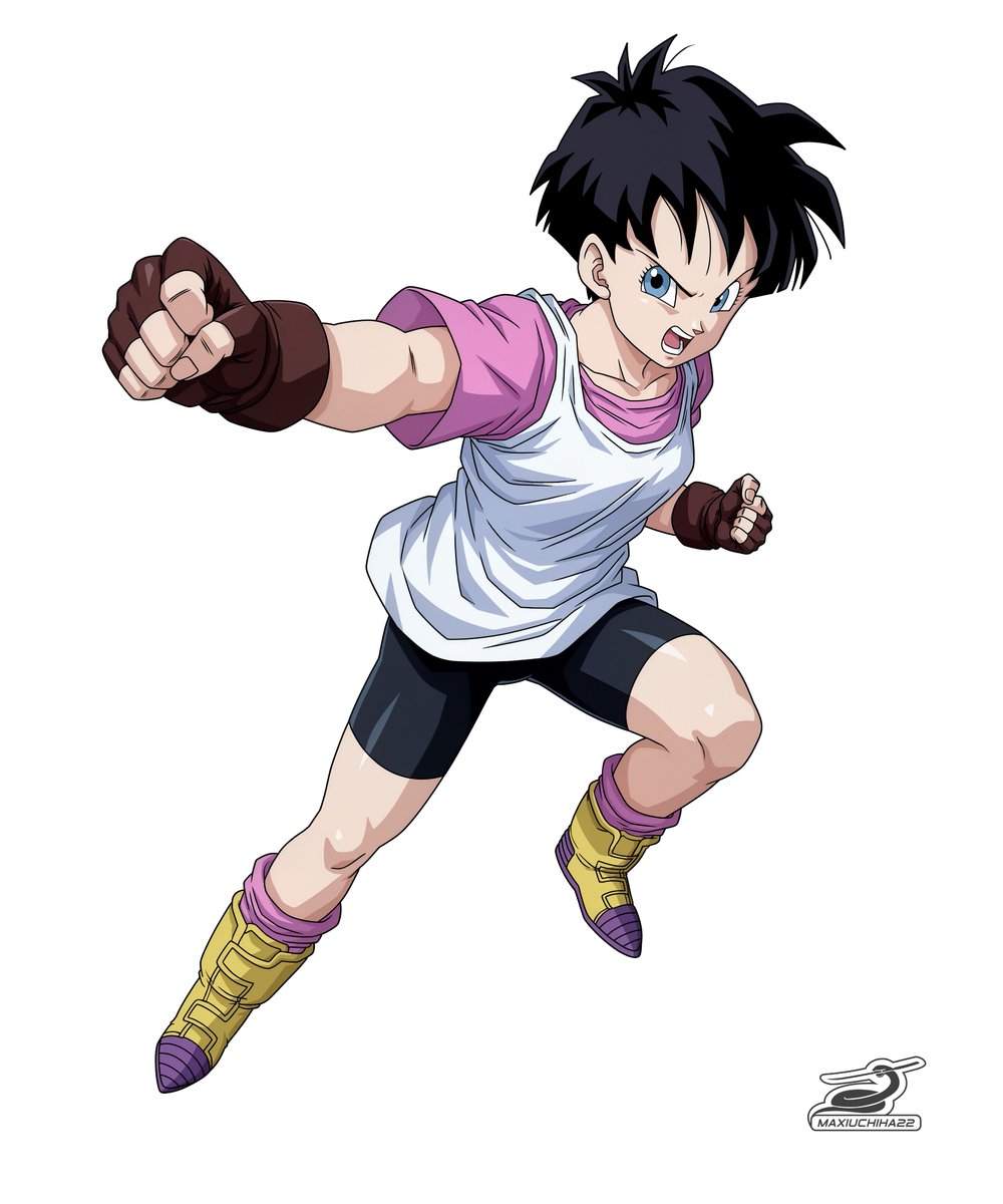 Videl (short hair) - Buu Saga render

#Dragonball #Dragonballz #Videl