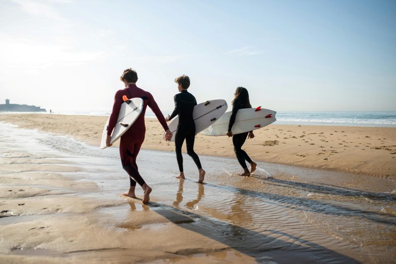 concienciaeco's tweet photo. Protectores solares ecológicos específicos para surfistas: cuida tu piel mientras conquistas las olas
https://t.co/ROtHEhuJ7a
#medioambiente #protectorsolar #surfistas #protectorsolarecológico #surf #deportesacuáticos #surfing #cosméticanatural #cosméticaecológica https://t.co/jMMisATUkG