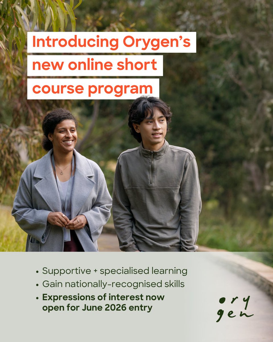 Orygen tweet media