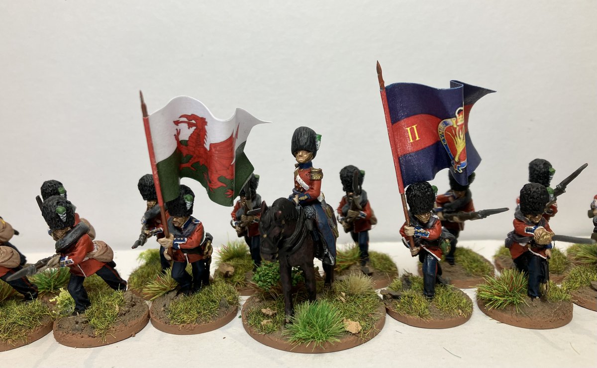 gareth_lane's tweet photo. Victorian Civil War 1872 - 2nd Battalion Welsh Guards.
#28mm #PerryMiniatures https://t.co/wD09Sp4mdy