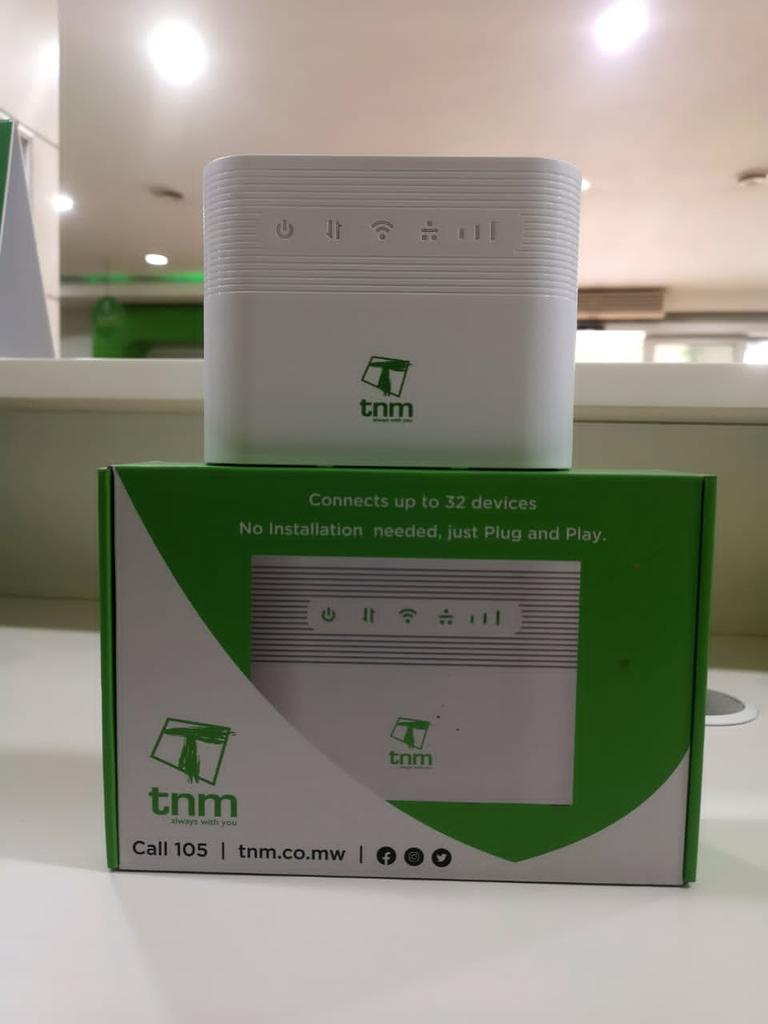 HopeKapulula's tweet photo. Get Tnm mifi 20k &amp; Router at 30k

0980497917, Lilongwe 
Rt. https://t.co/VYdrqV5Hku