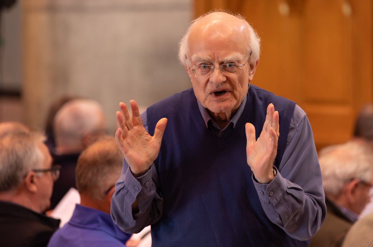 CW_Armagh's tweet photo. What a day. What a sound. What a room full of music!

A huge thank you to the Dean and staff of St Anne's Cathedral, Belfast, for hosting us so generously, and to the Cathedral Choir and organist Jack Wilson for their fantastic support throughout the day. We’re so grateful to Richard Owens of @owensopticians for capturing the occasion so beautifully and to Malcolm Monteith (MAVRX) for his outstanding audio and visual work.

Thank you to @DavidEllio6336 for sponsoring the event and producing the booklets which were a vital part of making the day run so smoothly. And of course, a very special thank you to our Patron, Sir @johnmrutter, for joining us and supporting the Festival this year.

Finally, thank you to every single one of the 800 singers who filled the Cathedral with such incredible energy and sound!

We’re already looking ahead to the 2026 Festival this August… stay tuned!