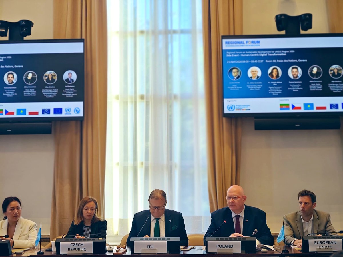 PL in UN Geneva tweet media