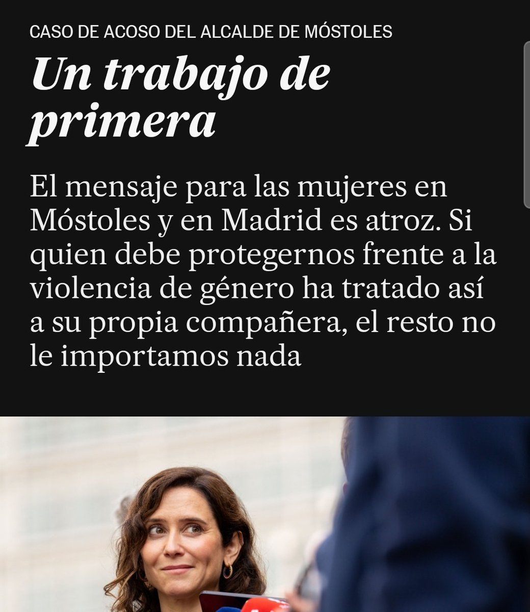 Lorena Morales tweet media