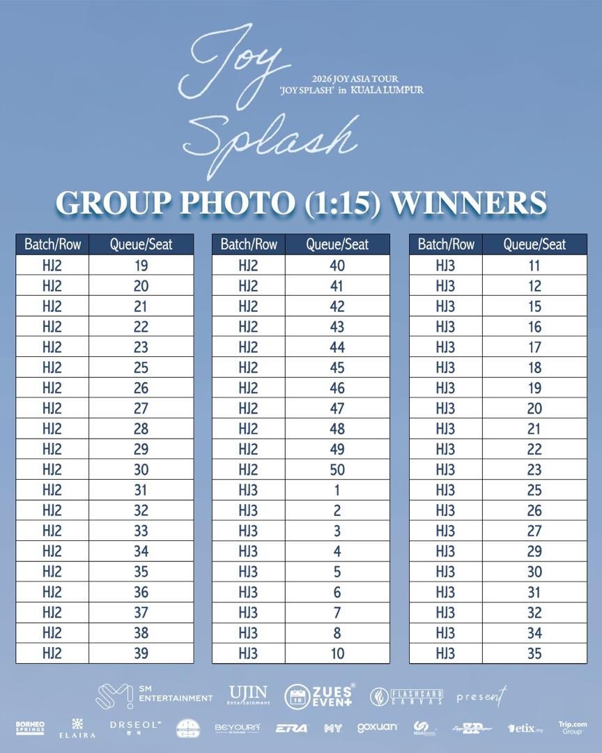 Zues Event International tweet media