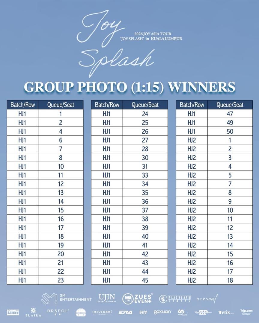 Zues Event International tweet media