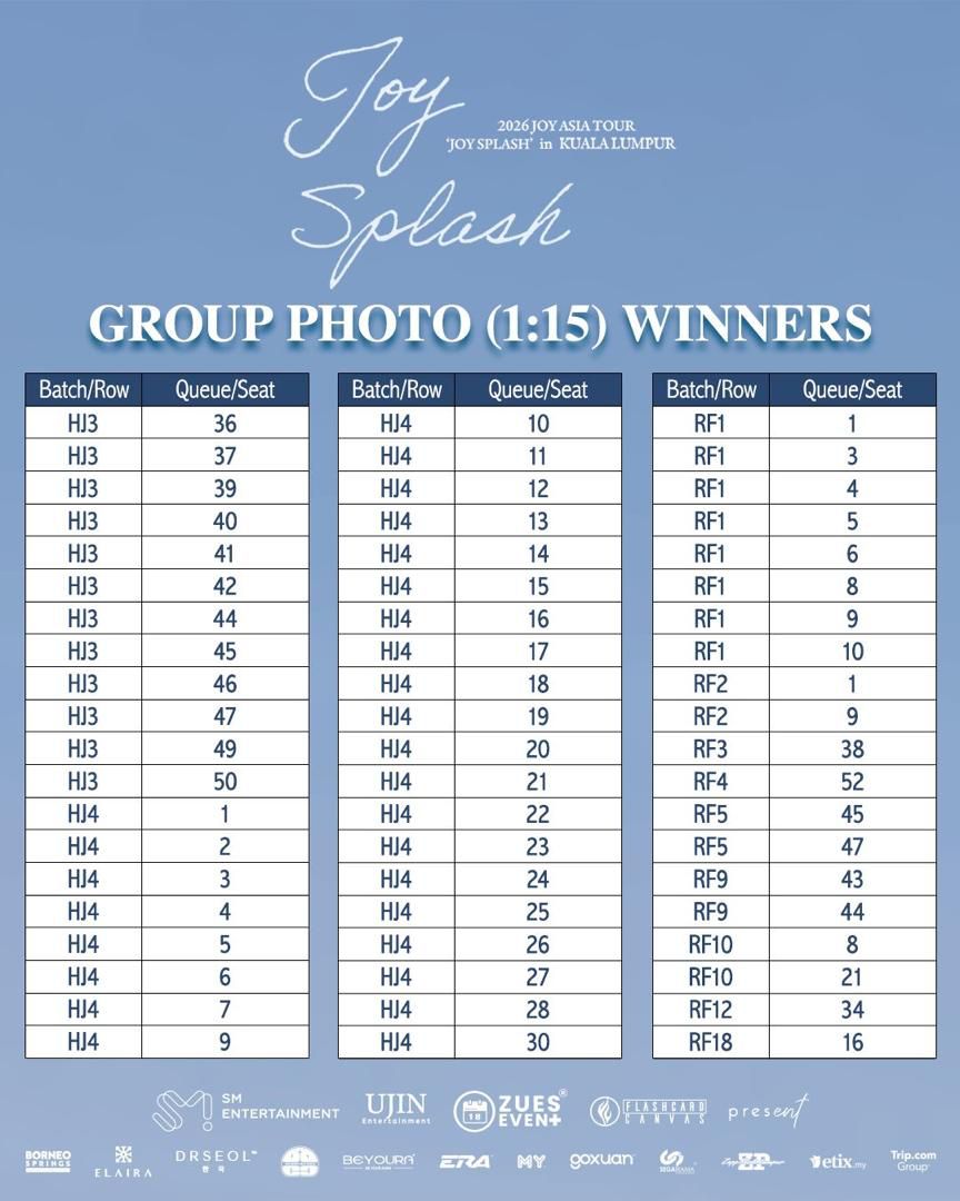 Zues Event International tweet media