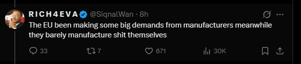 Rennie mang tweet media