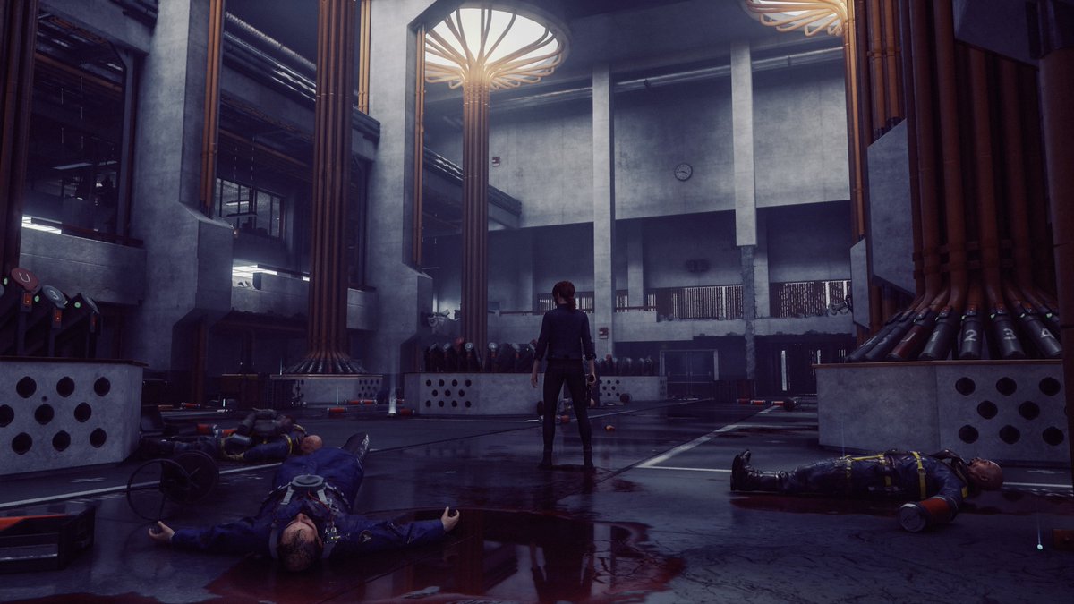 kilesdick's tweet image. Splatter fest
#CONTROL