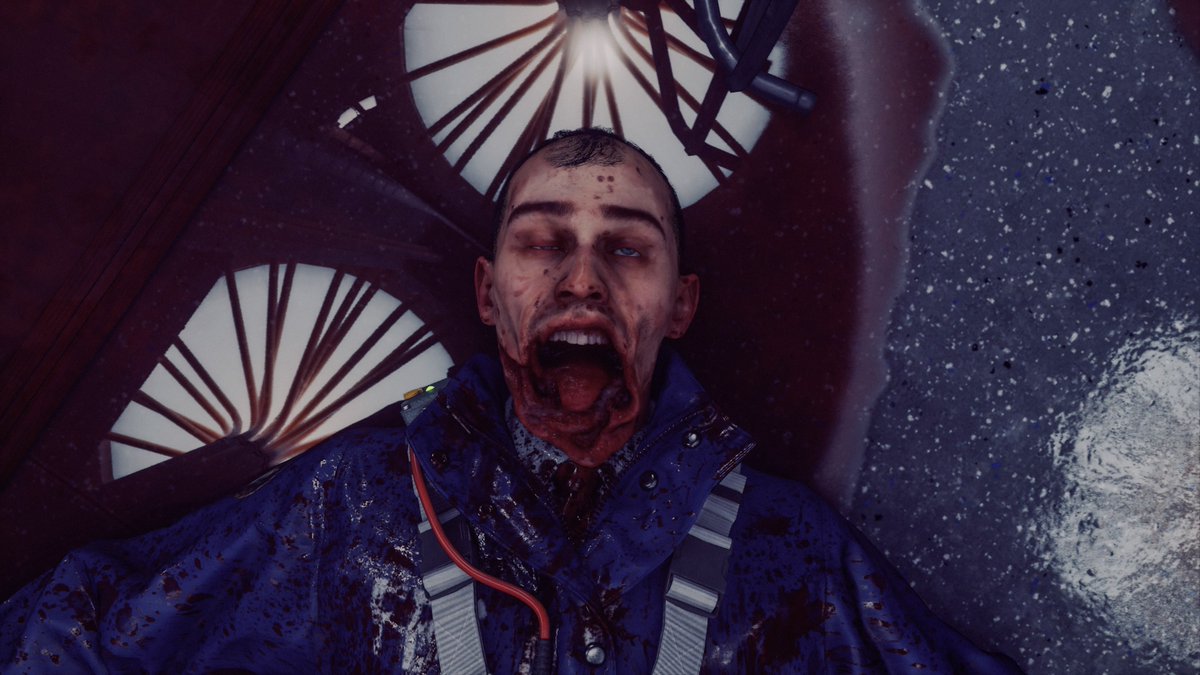 kilesdick's tweet image. Splatter fest
#CONTROL