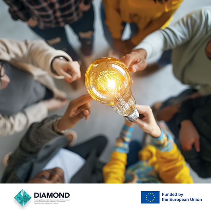 Diamond_Empower's tweet image. Results are in: The @Diamond_Empower Grassroot Living Labs are LIVE! 💎

We’ve moved from theory to the field, establishing "Community Innovation Hubs" in 5 countries to co-create the future of work.

#DIAMONDProject #REA #HorizonEU #EUFunded #SDG8